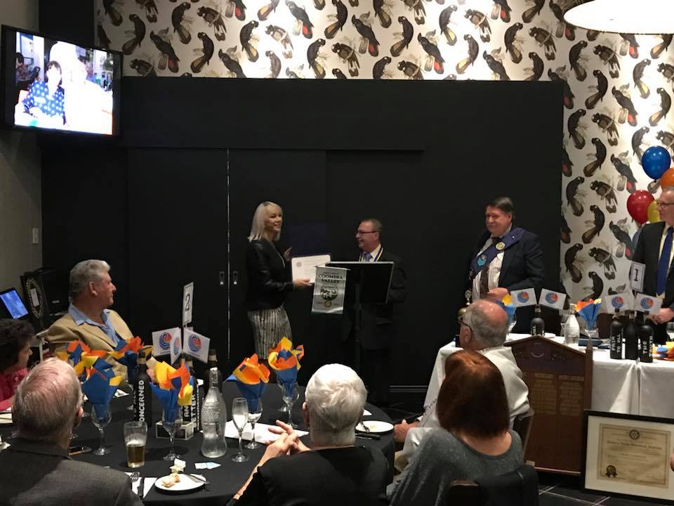 Rotary Club of Coomera Valley